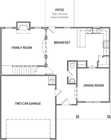 613 Shady Gln, Dallas, GA 30132-0518