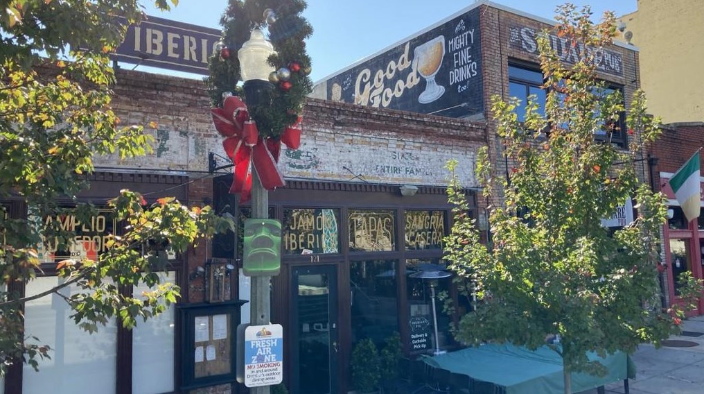 5 Highgate Trl, Decatur GA 30030-1334 exterior