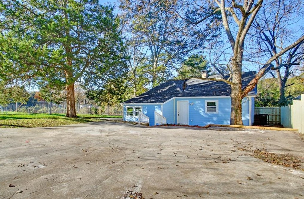 1878 Williams Ave, Atlanta GA  30344-4660 exterior