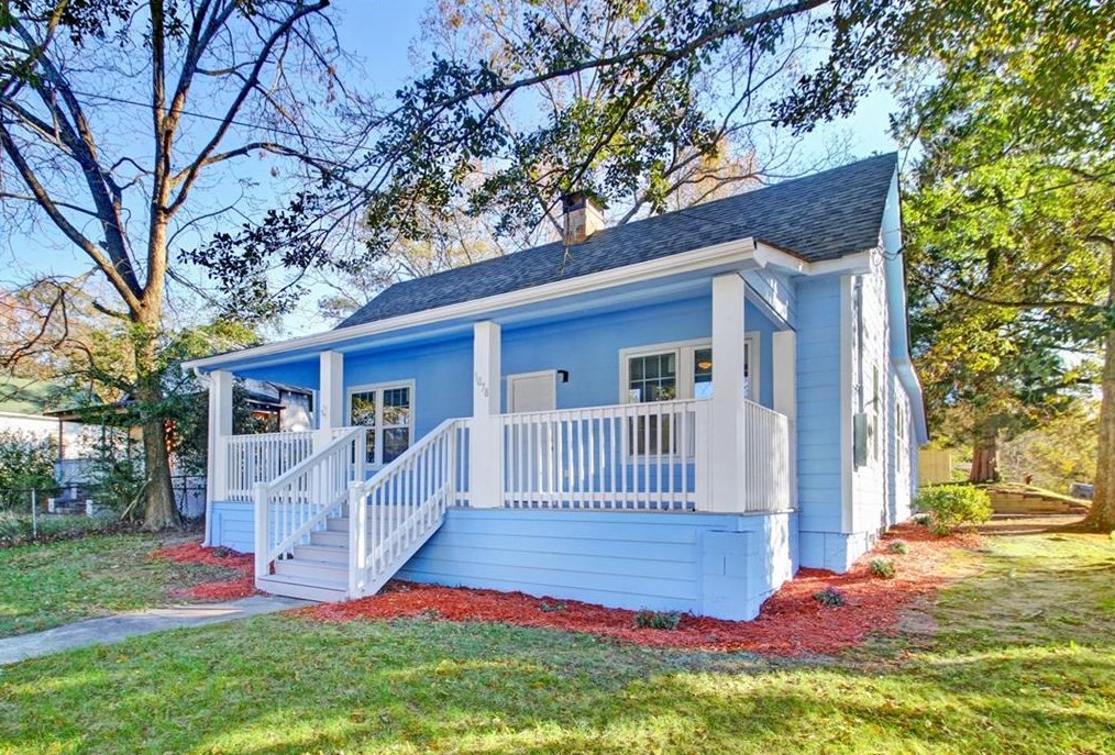 1878 Williams Ave, Atlanta GA  30344-4660 exterior
