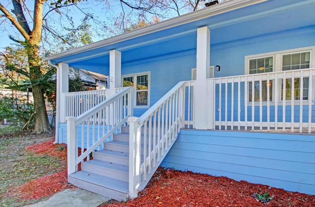 1878 Williams Ave, Atlanta GA  30344-4660 exterior