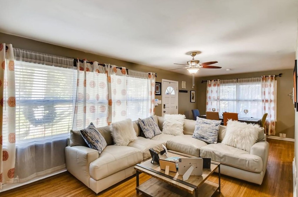 3335 Pinehill Dr, Decatur GA  30032-2905 exterior