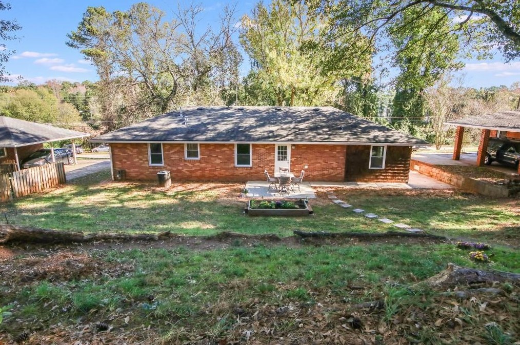 1835 Winthrop Dr, Atlanta GA  30316-1713 exterior