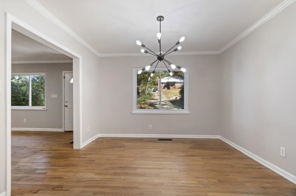 1022 Shepherds Ln, Atlanta GA 30324-4612 exterior