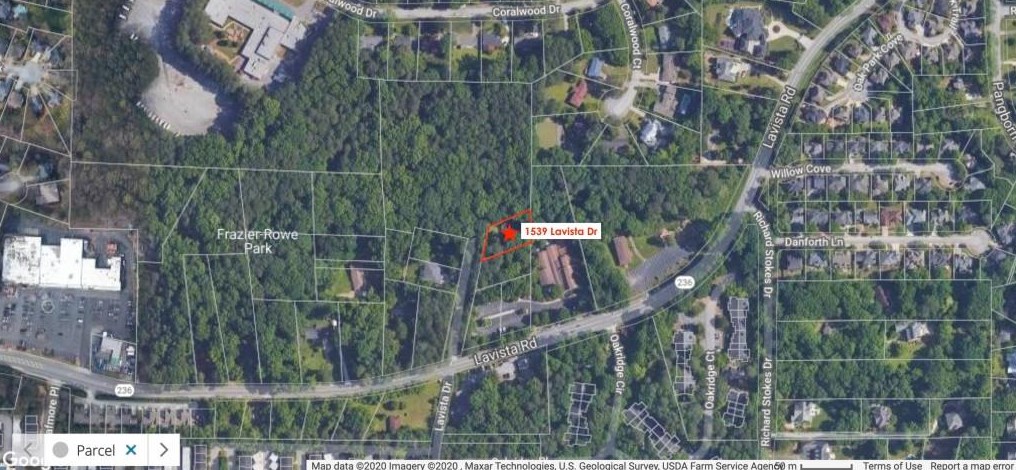 1539 Lavista Dr, Decatur, GA 30033-1305
