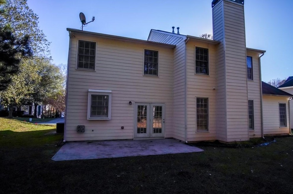 3065 Chadbourne Trl, Alpharetta GA 30004-0730 exterior