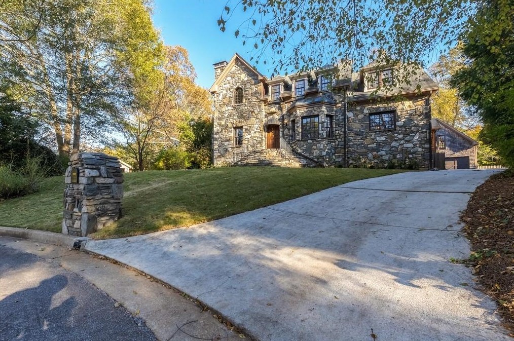 482 Ponce De Leon Mnr, Atlanta, GA 30307-1868