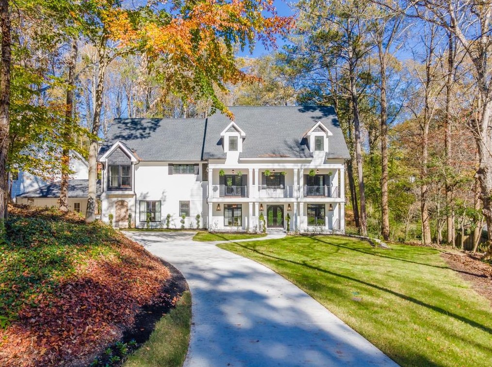 3044 Wallace Cir, Atlanta, GA 30339-4233