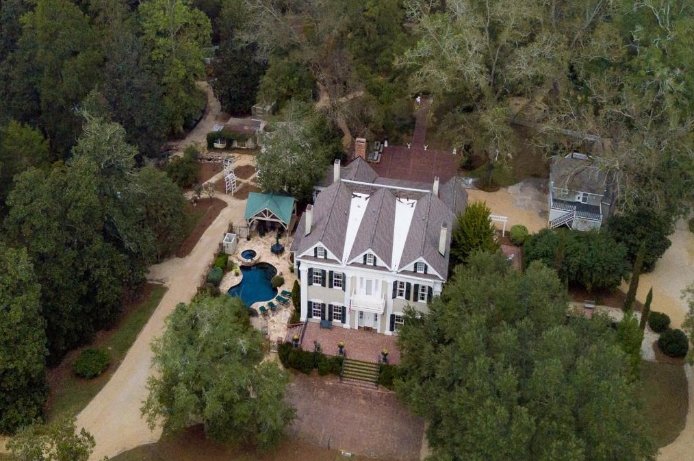 847 Dixie Ave, Madison, GA 30650