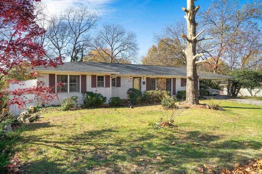 20 Wofford St, Euharlee, GA 30120-3064