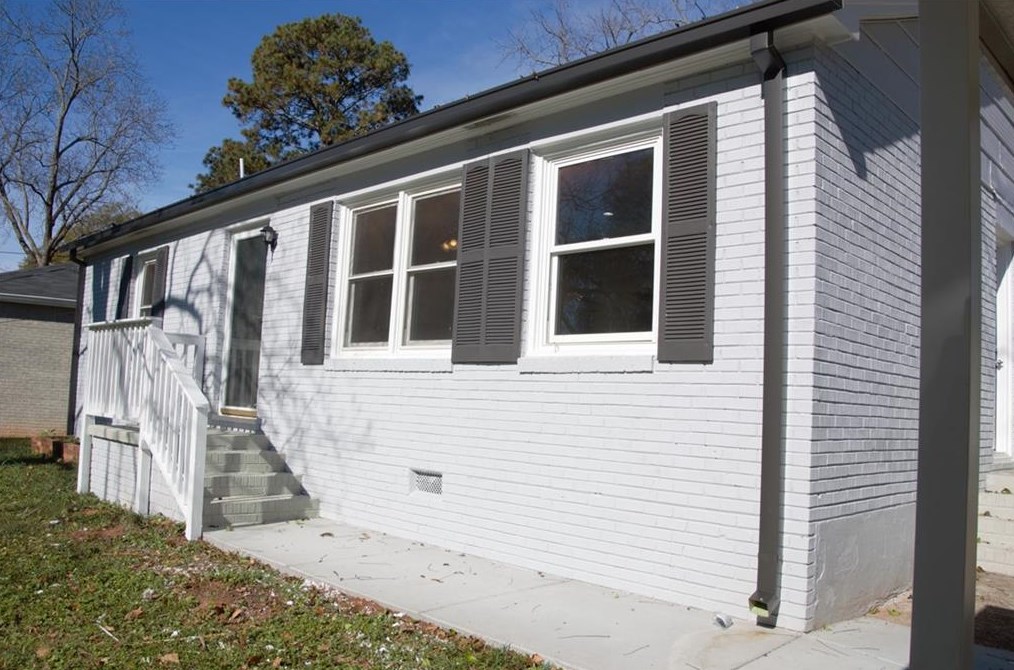 3444 Maryvale Dr, Decatur GA  30032-3017 exterior