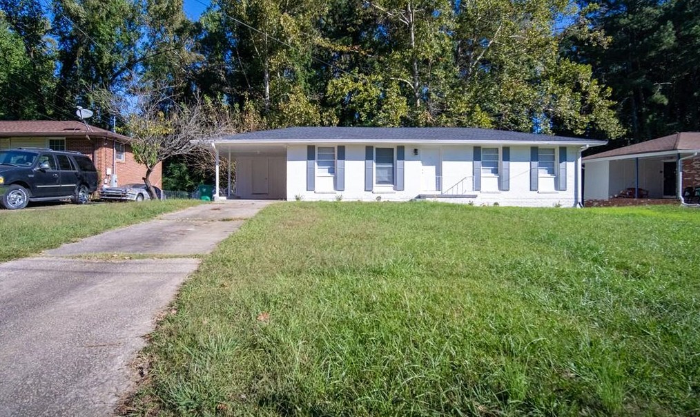 2042 Barberrie Ln, Decatur, GA 30032-3918
