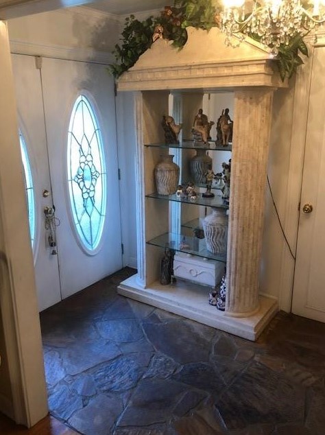 3450 Revere Rd, Atlanta GA  30331-2316 exterior