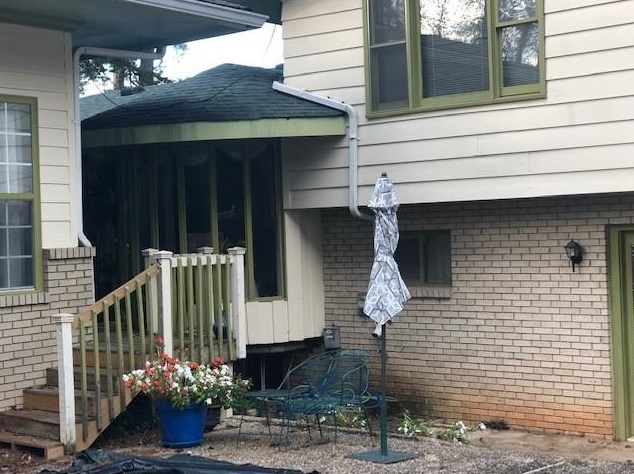 3450 Revere Rd, Atlanta GA  30331-2319 exterior