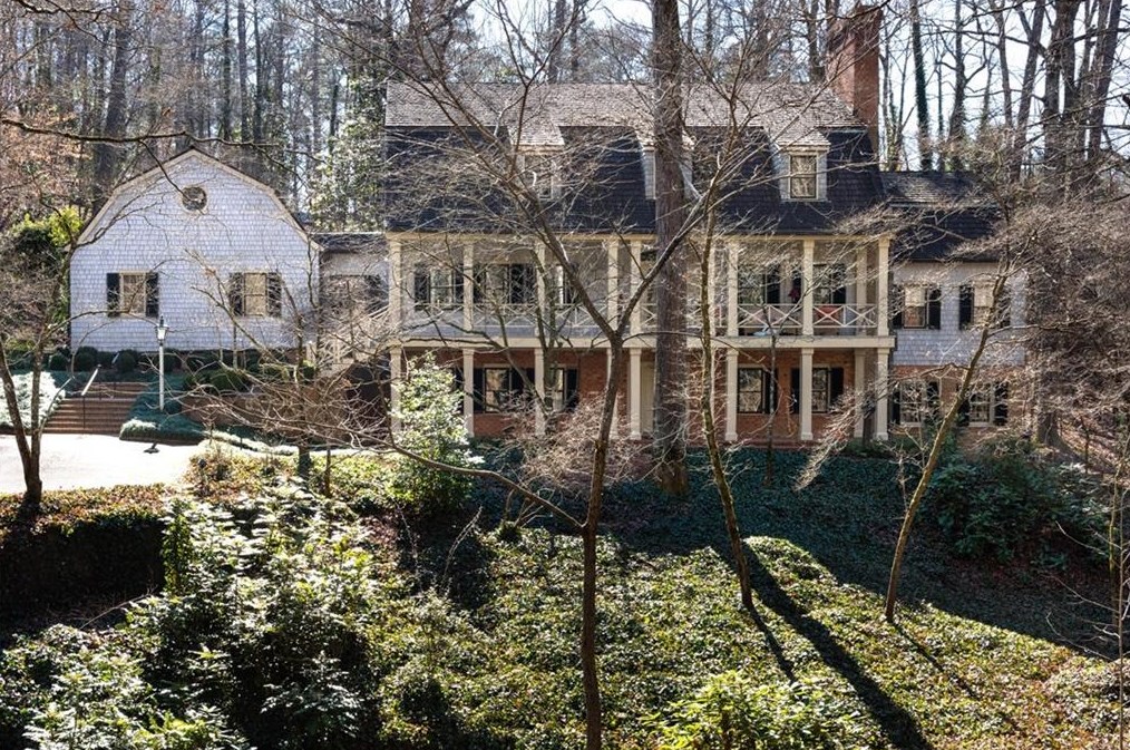 3990 Paces Ferry Rd, Atlanta, GA 30327-3008