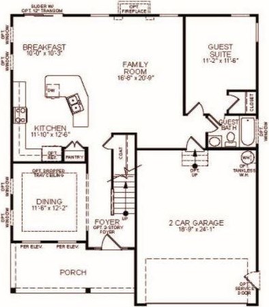 2620 Windsor Knoll Dr, Dacula GA  30019-7684 exterior