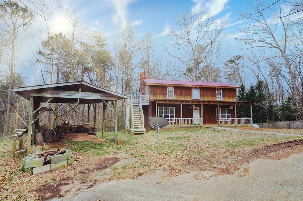 296 Norman Bell Rd, Murrayville, GA 30564-3042