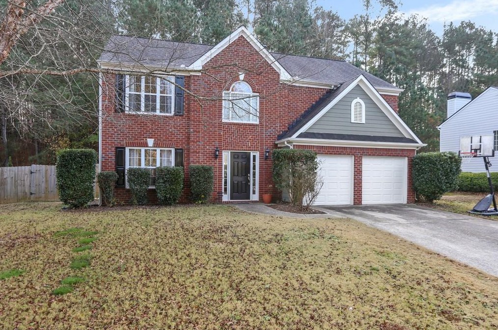 233 Woodcreek Way, Acworth, GA 30101-2006