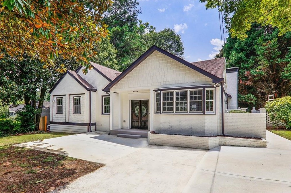 532 Bridlewood Cir, Decatur, GA 30030-1620
