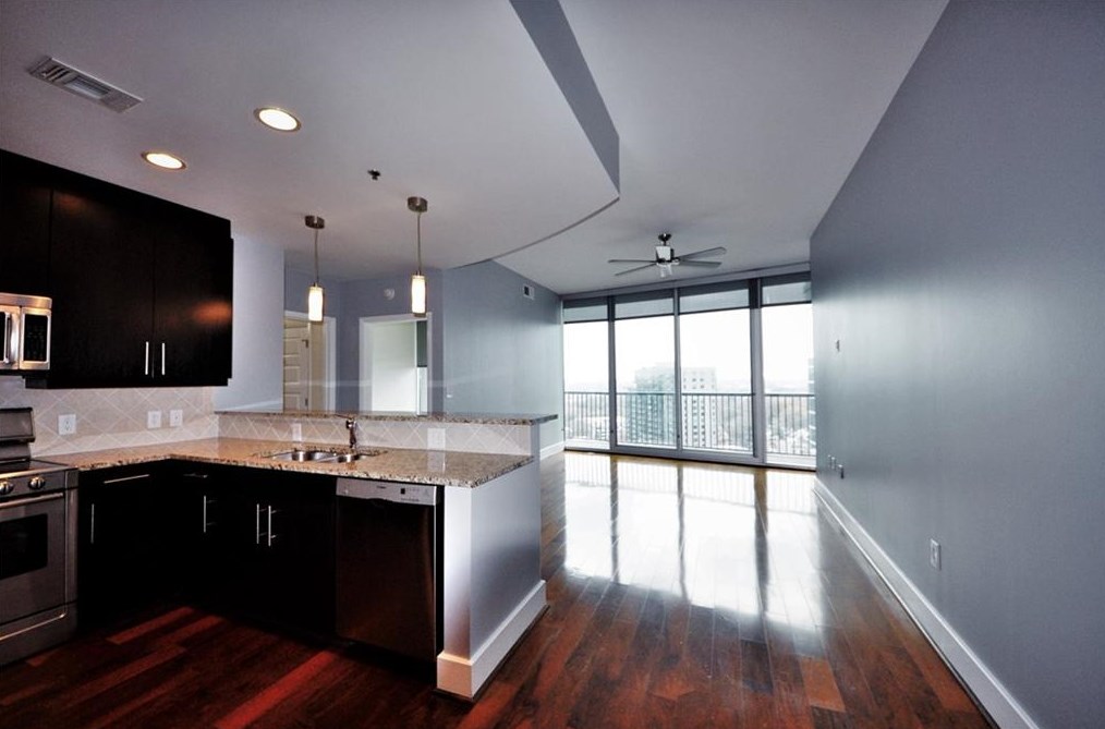 1080 Peachtree St Ne Unit 1805, Atlanta, GA 30309
