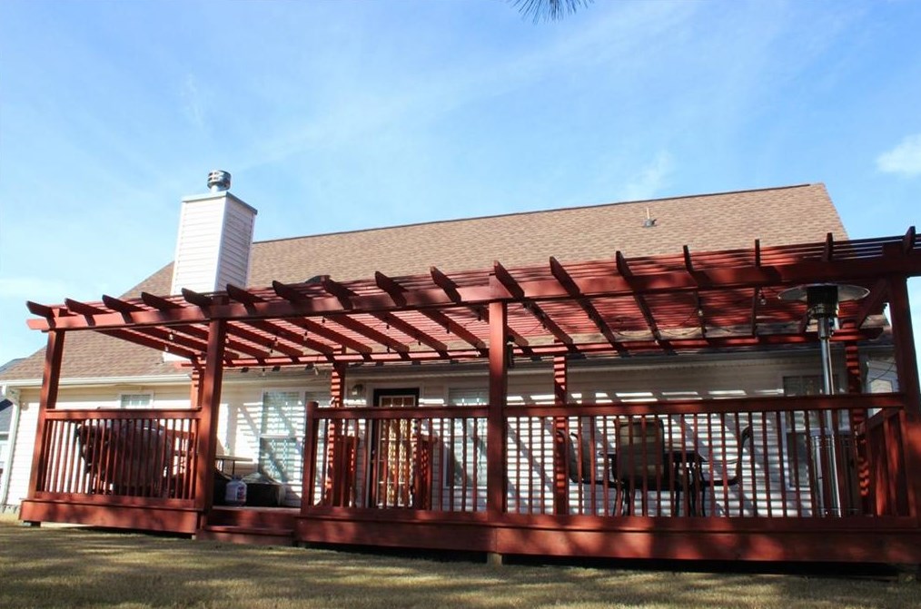 1245 Chimney Trace Way, Lawrenceville, GA 30045-7052