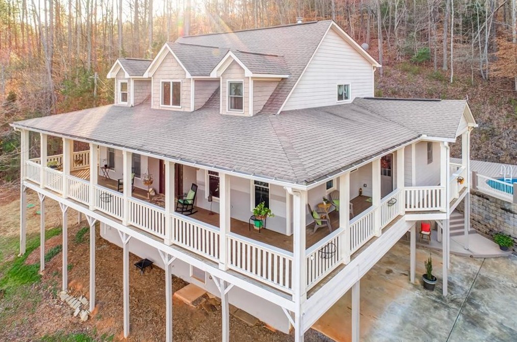 360 George Gray Ln, Waleska, GA 30183-2944