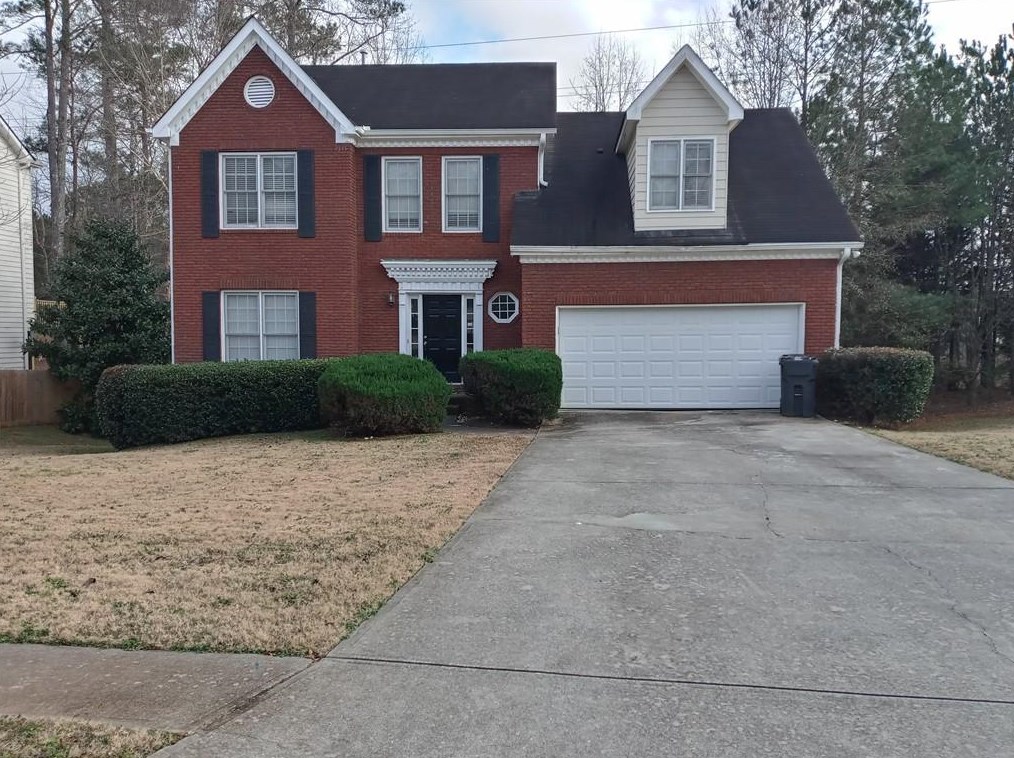 4420 Riders Ridge Trl, Lithonia, GA 30039