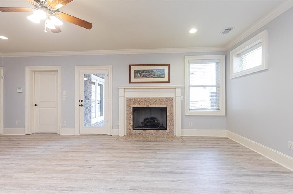 3174 Silver Lk Dr, Atlanta GA 30319-2344 exterior