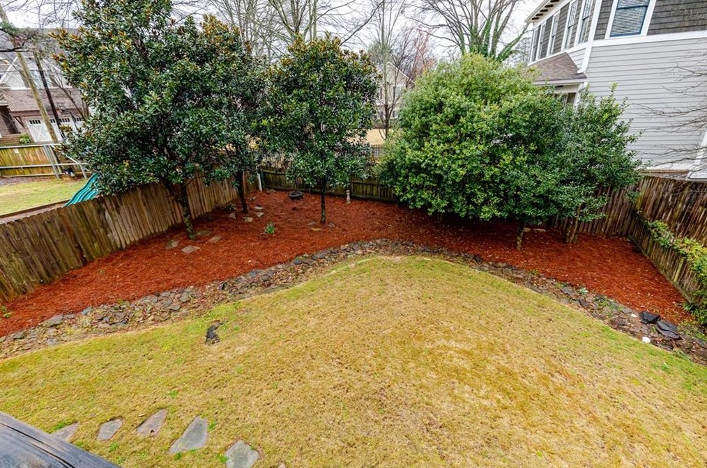 3174 Silver Lk Dr, Atlanta GA 30319-2344 exterior