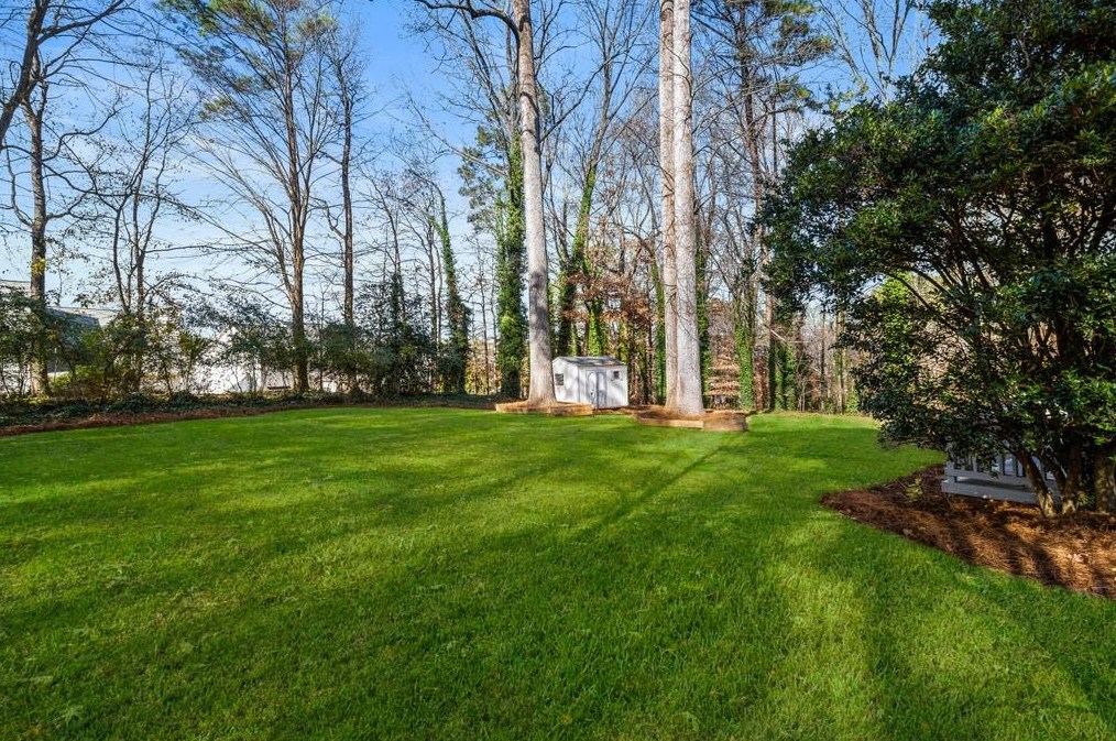 5390 Northchester Ct, Atlanta GA 30338-3007 exterior