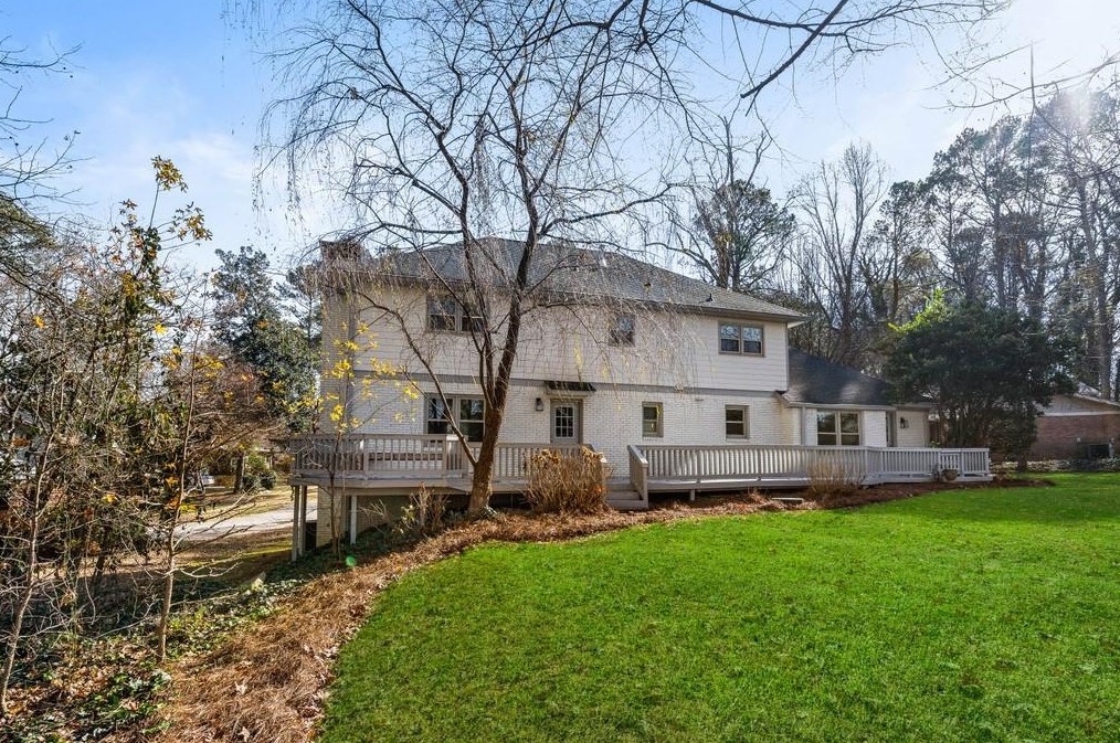 5390 Northchester Ct, Atlanta GA 30338-3007 exterior