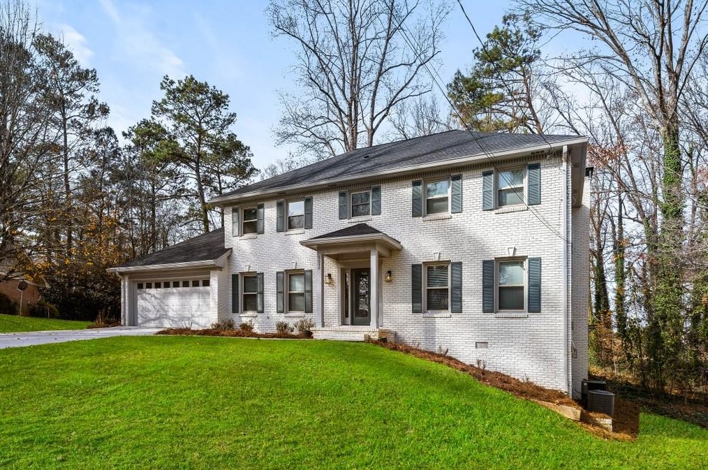 5390 Northchester Ct, Atlanta, GA 30338-3008