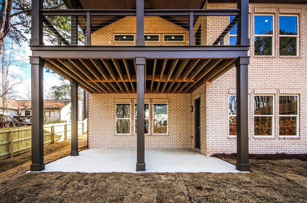 1930 Collins Hill Rd, Lawrenceville GA  30043-3004 exterior