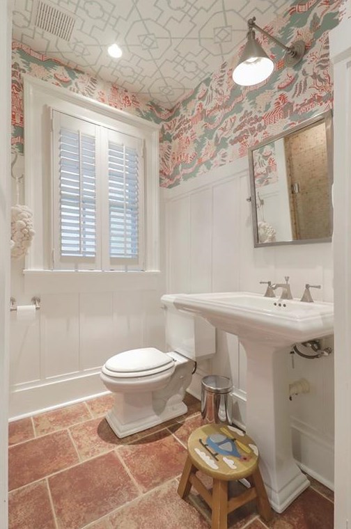 1728 Noble Dr, Atlanta GA 30306-3141 exterior