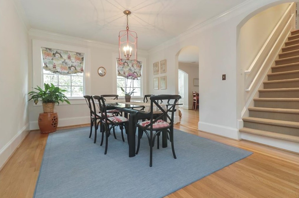 1728 Noble Dr, Atlanta GA 30306-3141 exterior