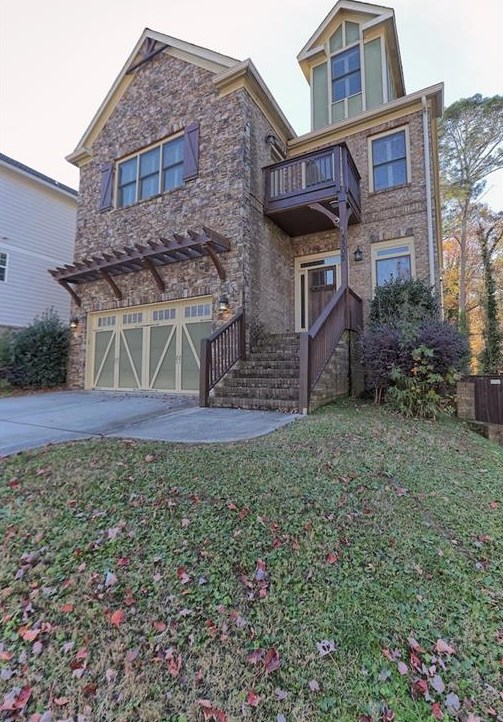 3302 Osborne Rd, Atlanta, GA 30319-2335