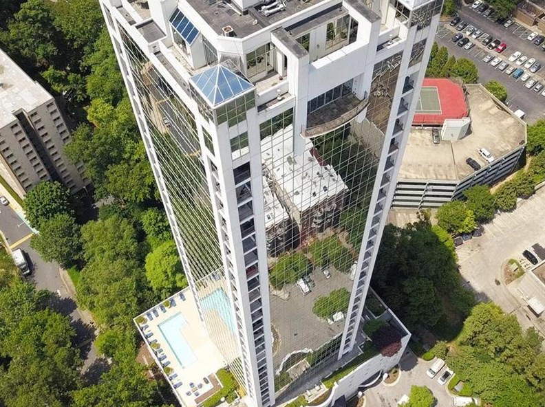 2828 Peachtree Rd Nw Apt 3003, Atlanta, GA 30305