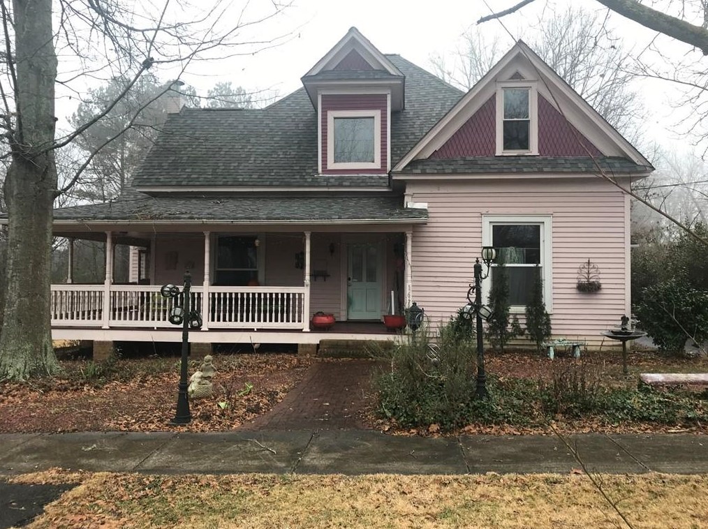 167 Carrollton St, Waco, GA 30182-2413