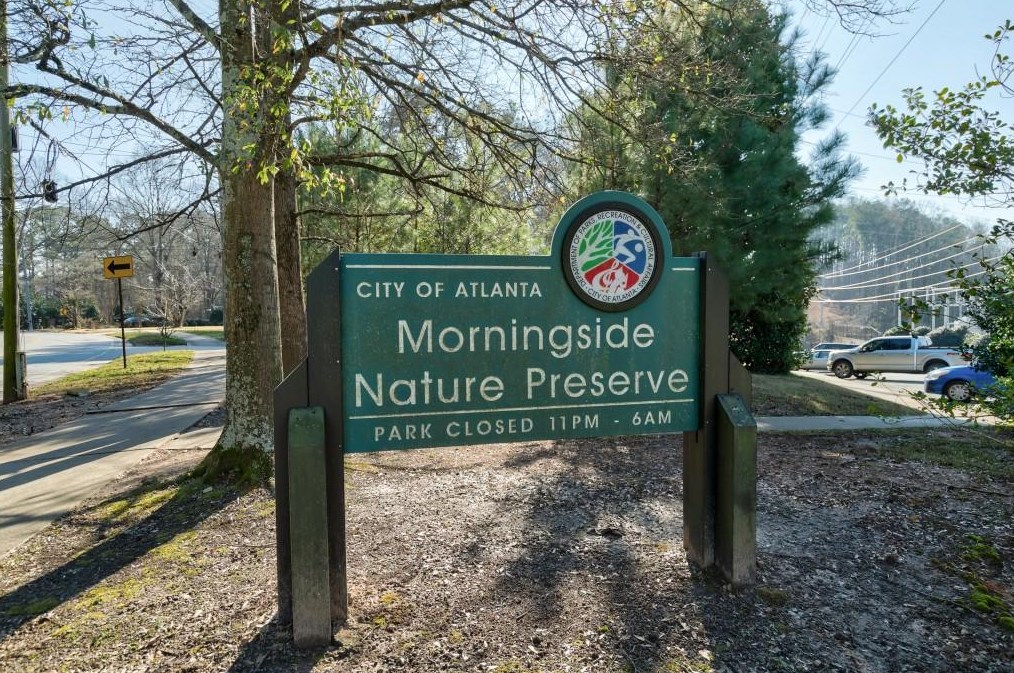 1783 Noble Dr, Atlanta GA 30306-3140 exterior