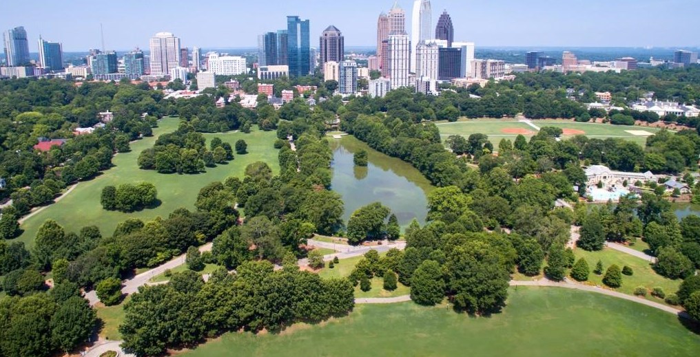 1783 Noble Dr, Atlanta GA 30306-3140 exterior