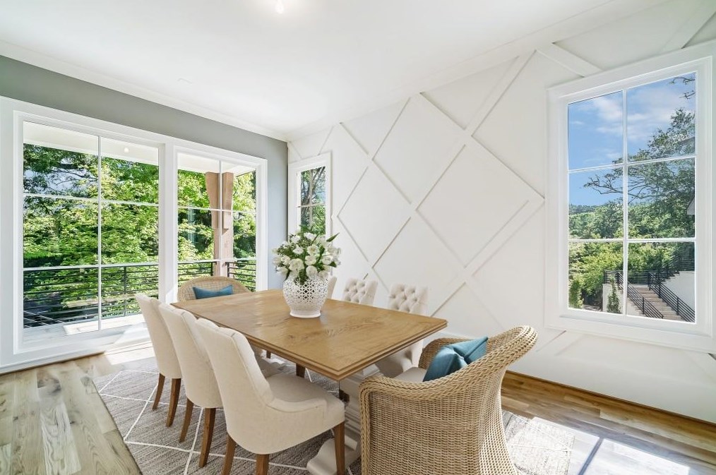 1783 Noble Dr, Atlanta GA 30306-3140 exterior