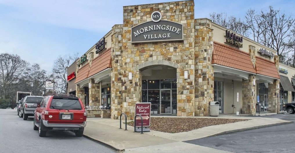 1783 Noble Dr, Atlanta GA 30306-3140 exterior