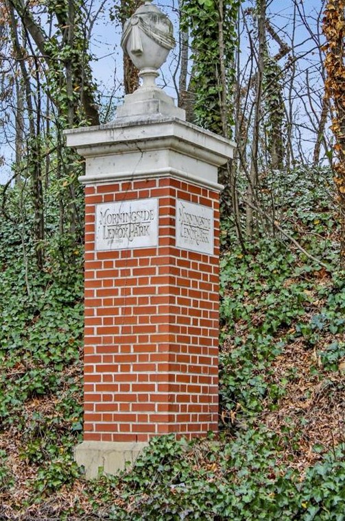 1783 Noble Dr, Atlanta GA 30306-3140 exterior