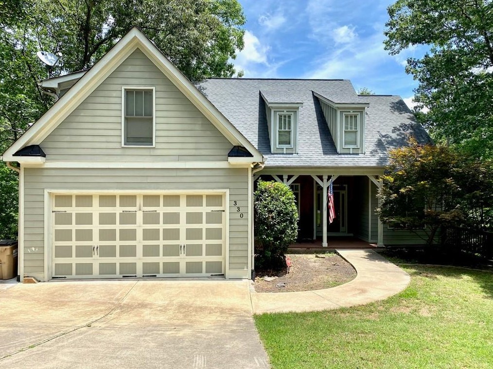 330 Lakewood Dr, Waleska, GA 30183