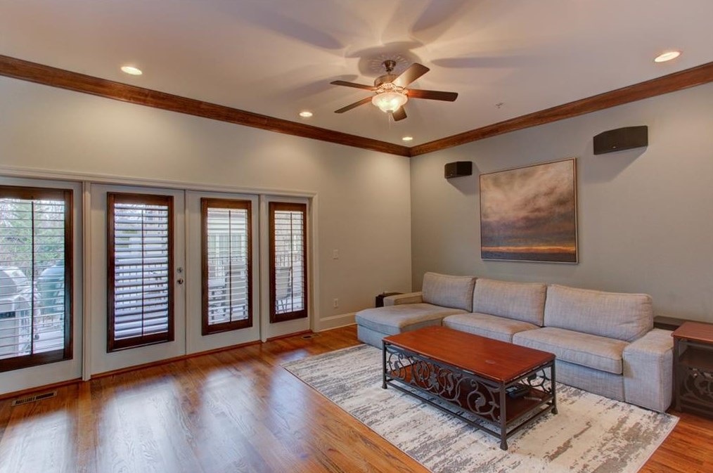 1319 Hawthorne Ave, Smyrna GA  30080-2166 exterior