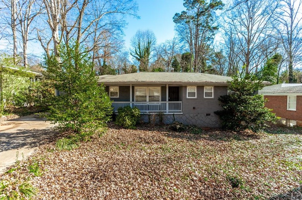 1392 David Cir, Decatur, GA 30032-2917