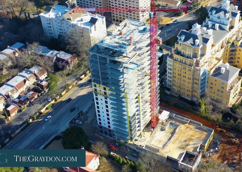 2520 Peachtree Rd, Atlanta GA  30305-3604 exterior