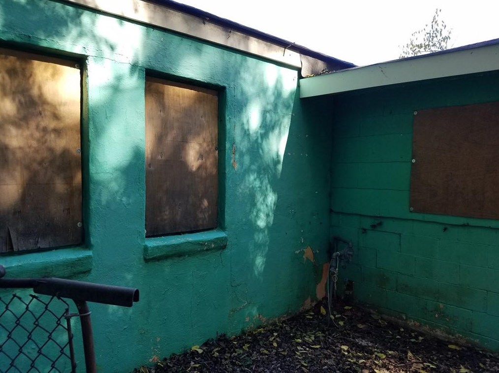 296 Thornton St, Atlanta GA  30315-3735 exterior