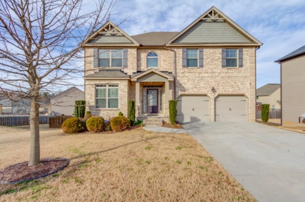 2452 Barn Horse Ct, Dacula, GA 30019-7505