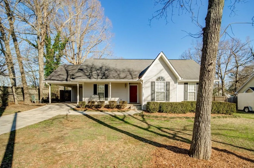 107 Oak Ave, Griffin, GA 30224-4761